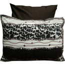 Queen Size 7 Piece Passionate Cotton Duvet Cover Set-Royal Tradition-Egyptian Linens