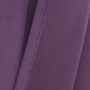 Heavyweight Velvet Grommet Curtain Panels (Set of 2)