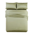 Premium Olympic Queen Sheet Set - Heavyweight 1000 Thread Count
