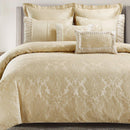 Duvet Cover Set -Sara-Royal Hotel Bedding-Full/Queen-Egyptian Linens