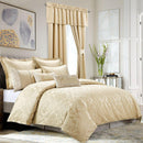 Duvet Cover Set -Sara-Royal Hotel Bedding-Egyptian Linens