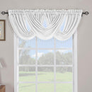 Soho Waterfall Window Valance 57”wx 37”L (Single)