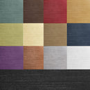 Soho Faux Silk Rod Pocket Window Treatment Scarf or Panel (Single)-Royal Tradition-Egyptian Linens