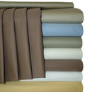 Extra Deep Pockets (22 inches) Sheet Set - Solid 300 Thread Count-Royal Tradition-Egyptian Linens