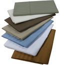 Damask Stripe 300 Thread Count Pillowcases-Royal Tradition-Egyptian Linens