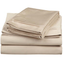 Triple Pleated 600 Thread Count 100% Egyptian Cotton Sateen Sheets-Wholesale Beddings