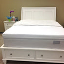 Luxury Living Terry Waterproof Hypoallergenic Mattress Protector-Royal Tradition-Egyptian Linens